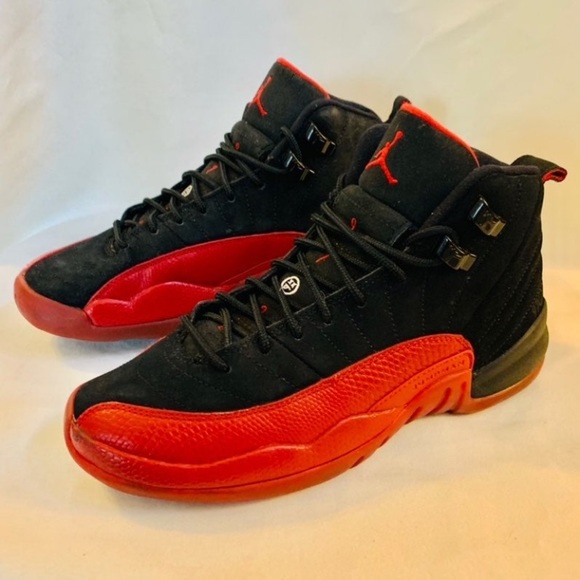 Jordan 12 Retro ‘Flu Game